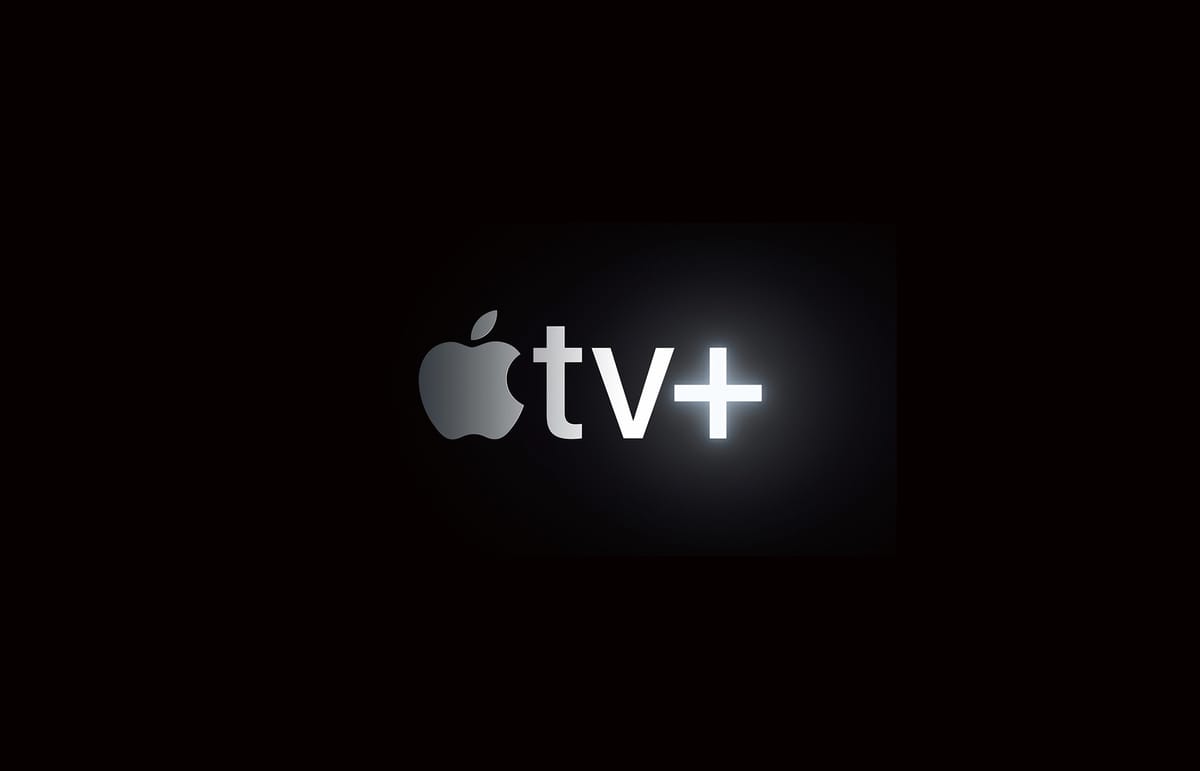 Apple TV+ Original Shows  原創．串流影業