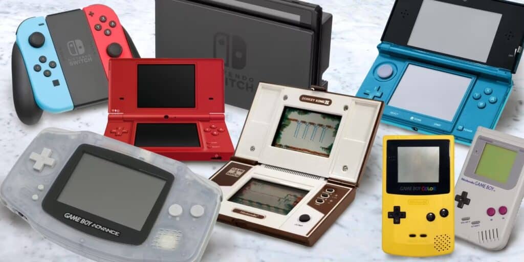 Switch始祖遊戲機Game & Watch 80年代拯救任天堂業績