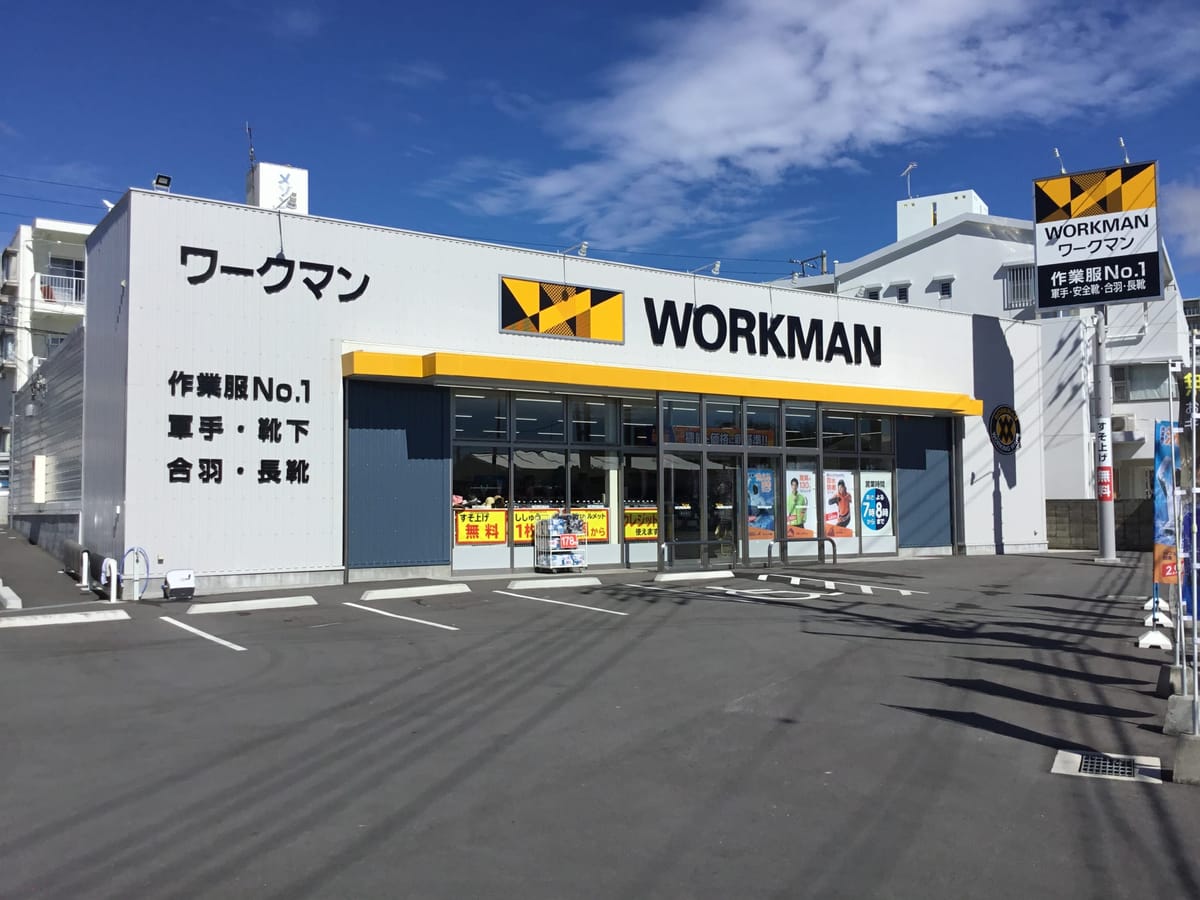 WORKMAN 平價、機能性威脅「U」記地位？