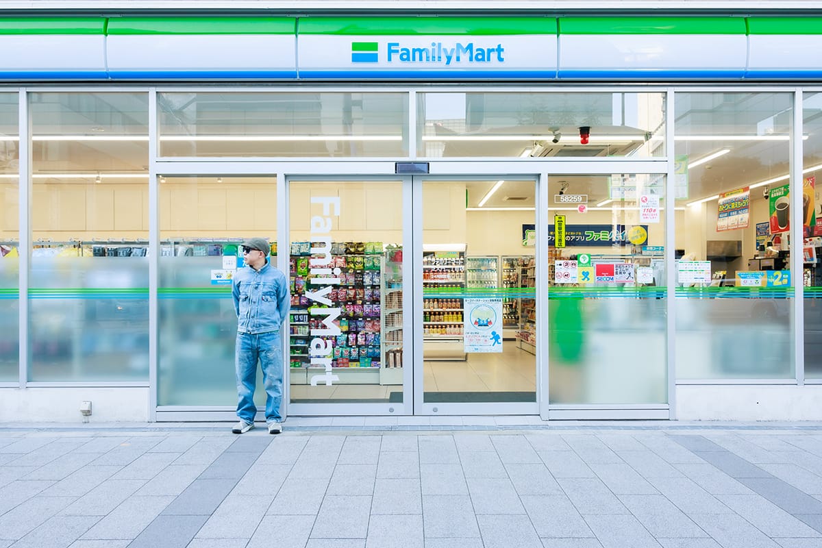 NIGO®就任FamilyMart創意總監 「便利潮流店」戰國時代正式開打！