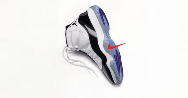 被Sneakerhead譽為波鞋界的聖杯 為甚麼Air Jordan 11的誕生 改變了整個波鞋歷史？