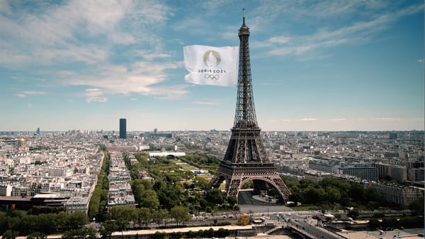 奧運歷史：法國第3次舉辦奧運！
