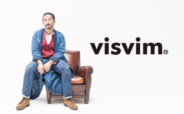 visvim 和中村世紀與香港的故事！由半島酒店商務住宿 變商舖租戶